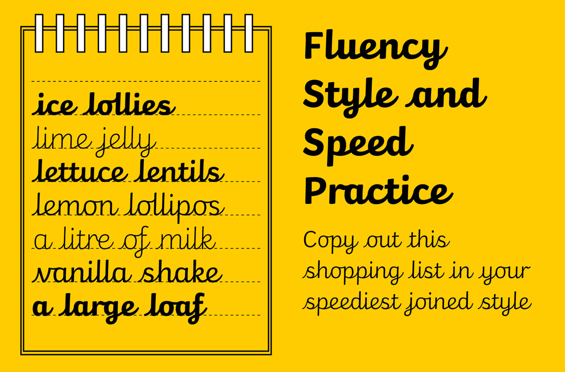 Twinkl Cursive, a custom typeface TypeTogether